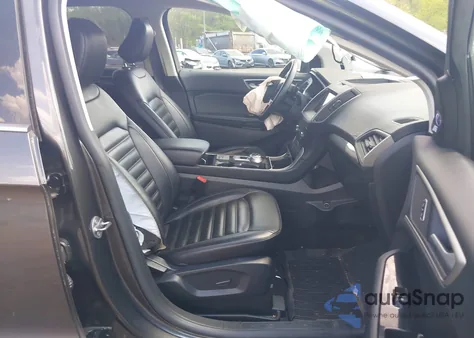 2020 Ford Edge Sel из США, поврежденный, VIN 2FMPK4J99LBA96092